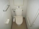 トイレ クレ－ル塩屋