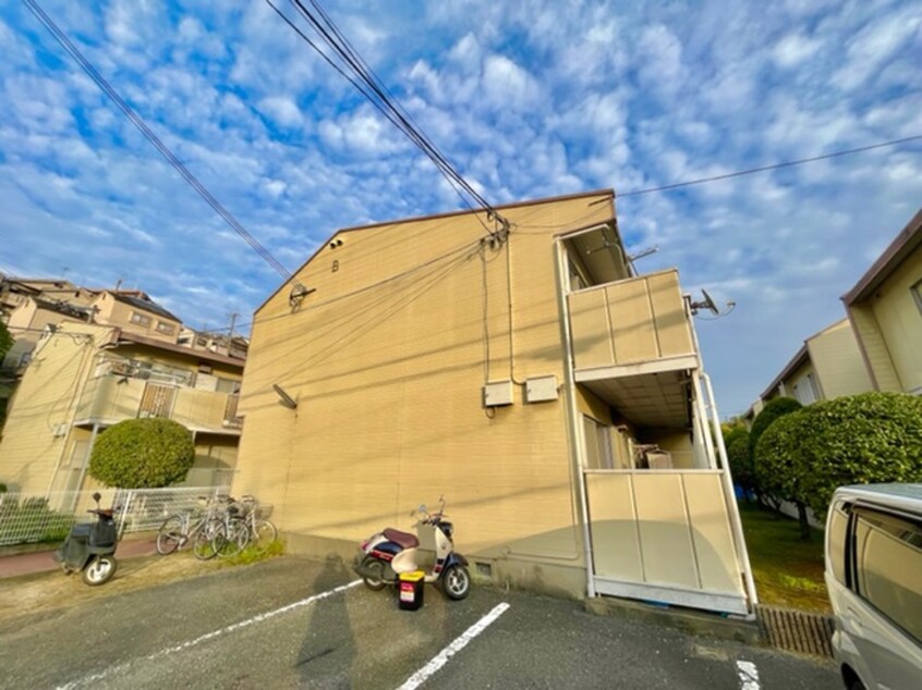 外観写真 タウニ－モイスンＢ棟