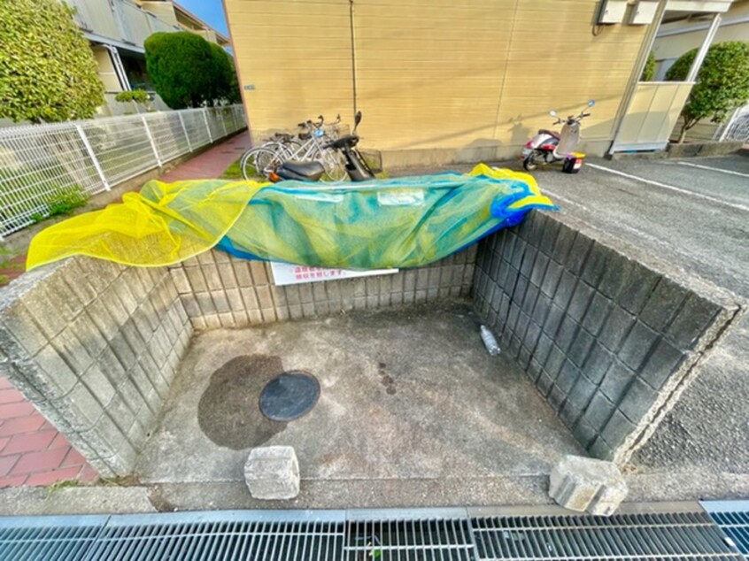 建物設備 タウニ－モイスンＢ棟