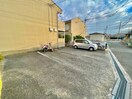 駐車場 タウニ－モイスンＢ棟