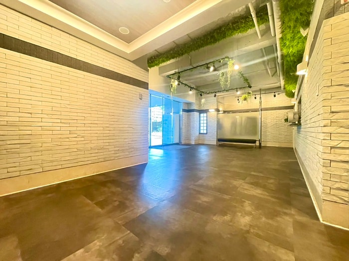 建物設備 芦屋セゾン業平