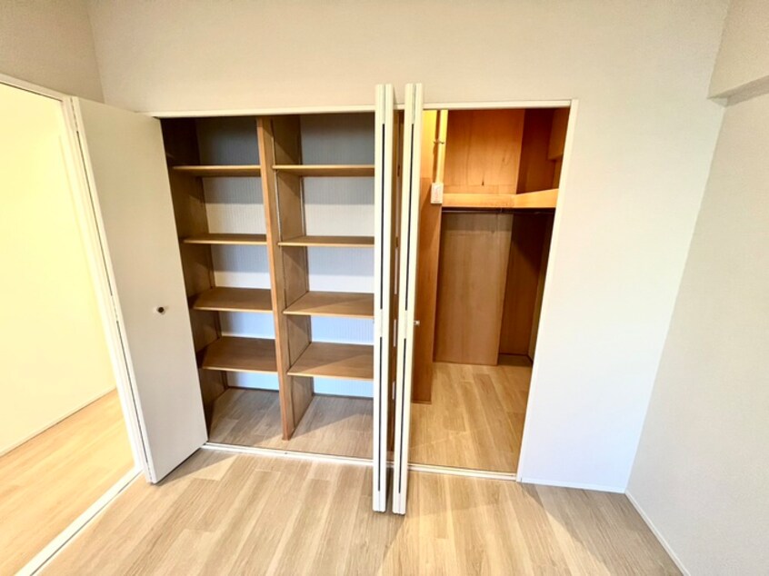 収納 芦屋セゾン業平