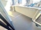 ベランダ・バルコニー 芦屋セゾン業平