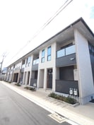 グリュックハイムの外観