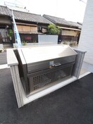 建物設備 グリュックハイム