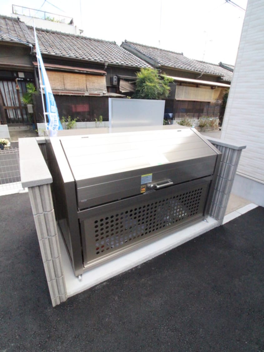 建物設備 グリュックハイム