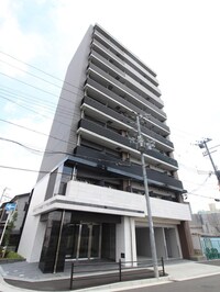 ジアコスモ京橋アクア(805)