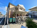 フジパレス水池の外観