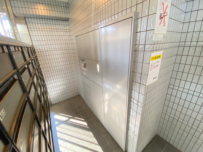 建物設備 ﾗｲｵﾝｽﾞﾏﾝｼｮﾝ五条大宮第2（102）