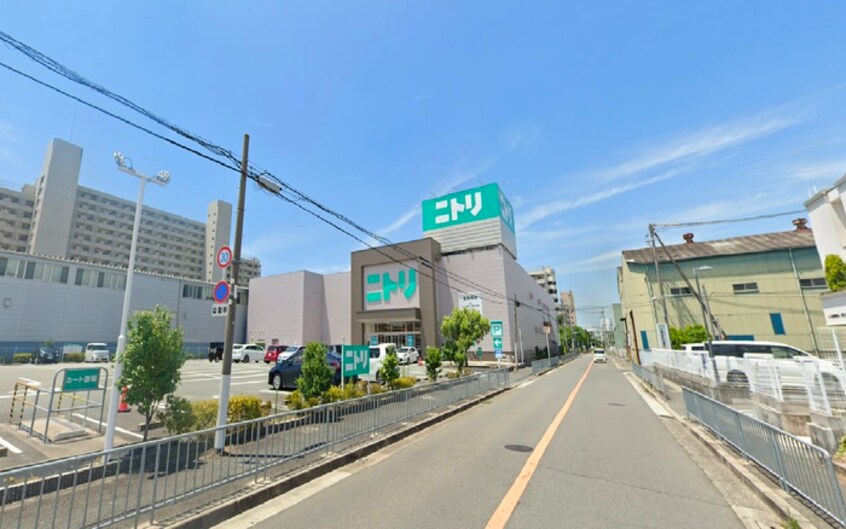 ニトリ 堺大仙店(電気量販店/ホームセンター)まで1900m サンクス堺東Ⅱ