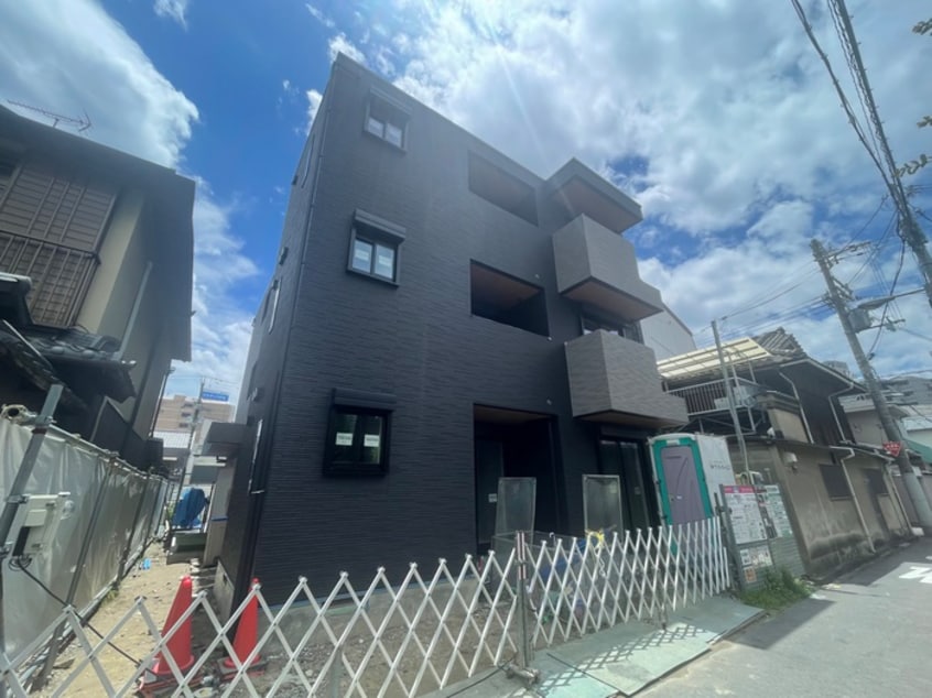建築中 Hidamari　～Orange～