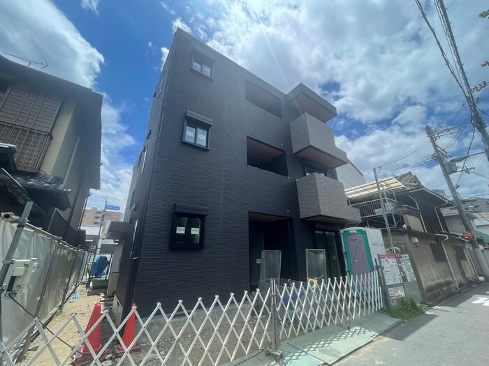 建築中 Hidamari　～Orange～