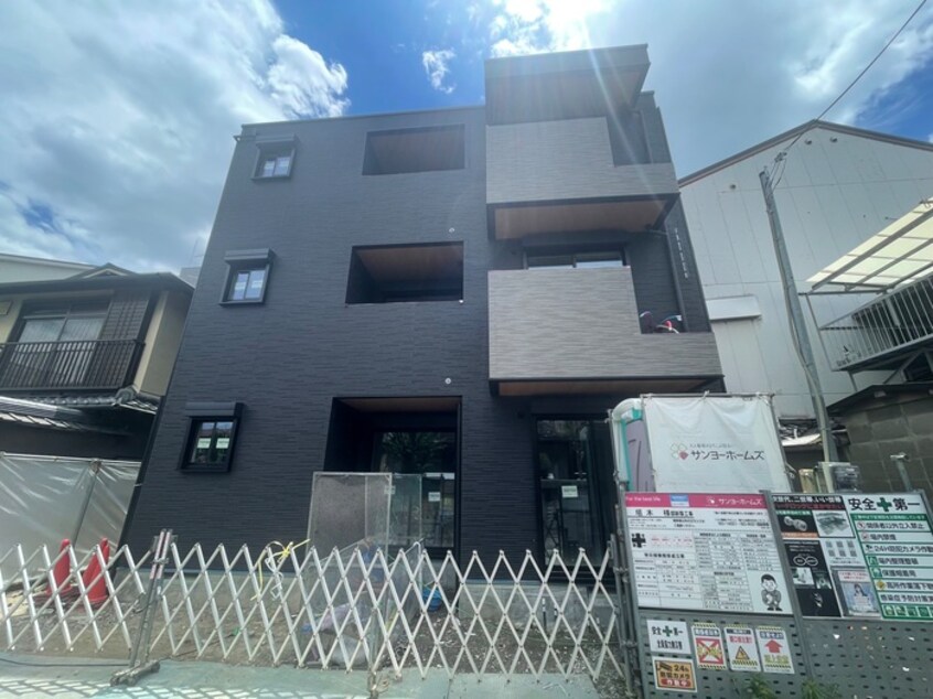 建築中 Hidamari　～Orange～