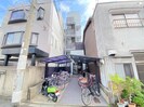 シュ－ルメゾンの外観