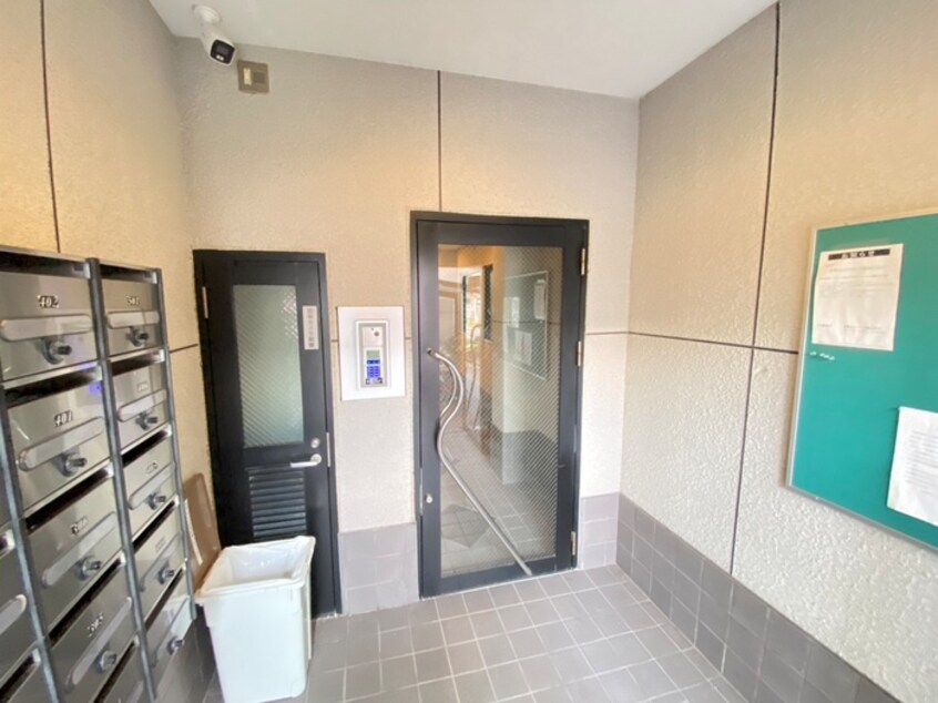 エントランス部分 シュ－ルメゾン