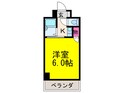 ベラッジオ上新庄の間取図