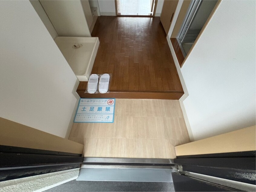 玄関 マイルドコート27