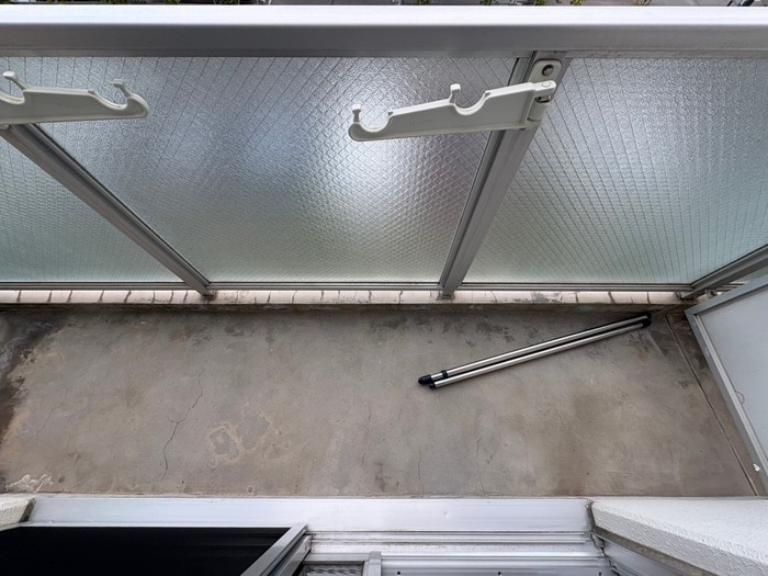 ベランダ・バルコニー マイルドコート27