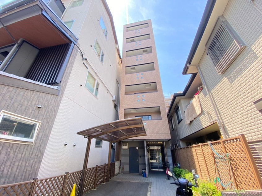 外観写真 モデラート勝村