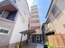 モデラート勝村の外観