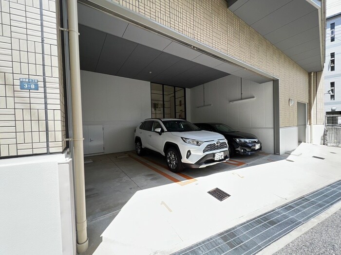 駐車場 ドルチェヴィ－タ王子公園