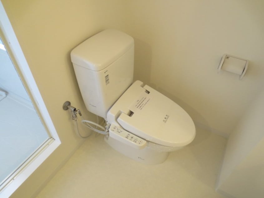 トイレ ドルチェヴィ－タ王子公園