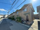 フレッツァ西宮堤町の外観
