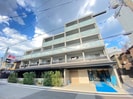 CREST TAPP京都二条（102）の外観
