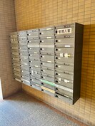 関目タウンビルの外観