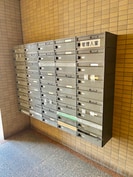 関目タウンビルの外観