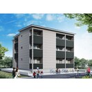 仮)F+style藤井寺道明寺2号館の外観