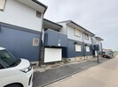 ファミリーハイツTYの外観