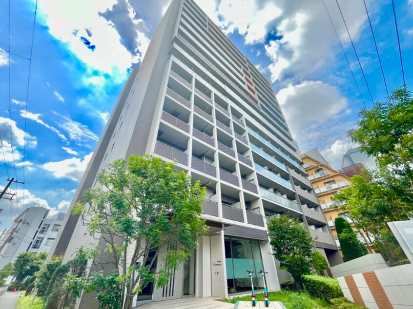 外観写真 グラマシー京橋