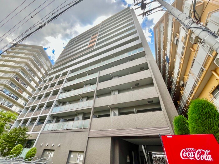 外観写真 グラマシー京橋