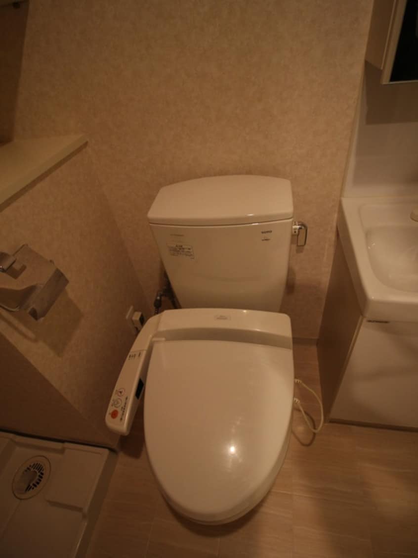 トイレ グラマシー京橋