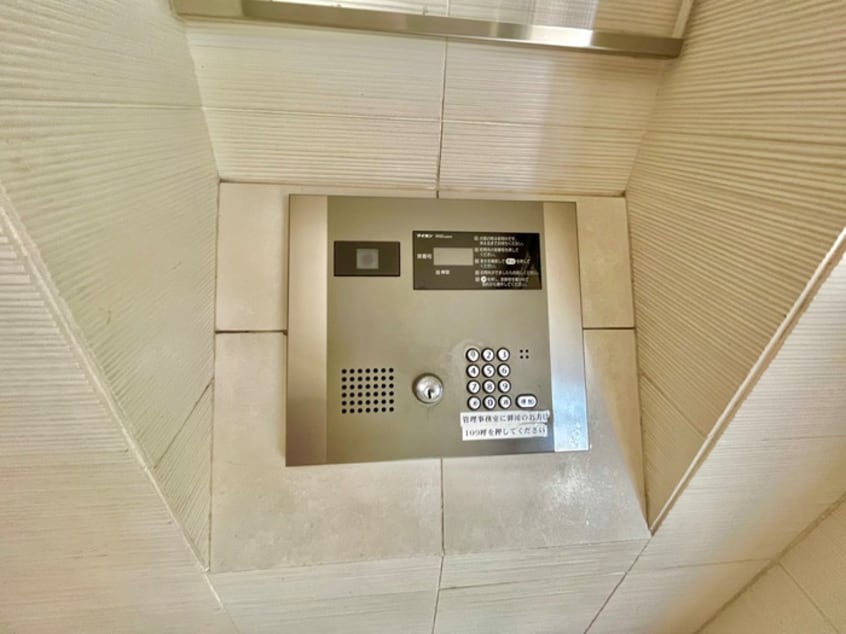 建物設備 グラマシー京橋