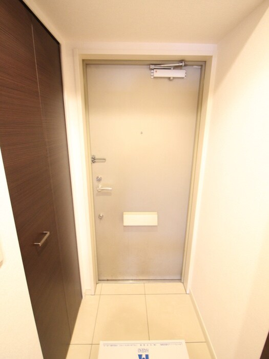 玄関 グラマシー京橋