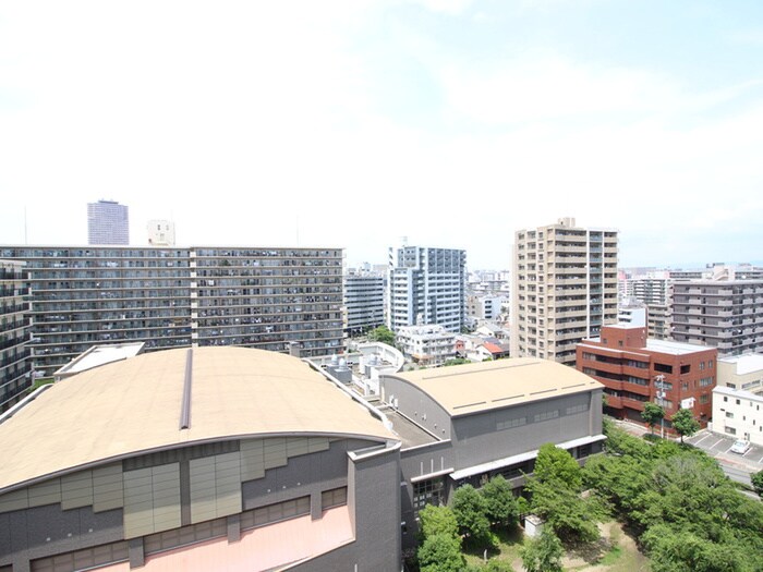 玄関 グラマシー京橋