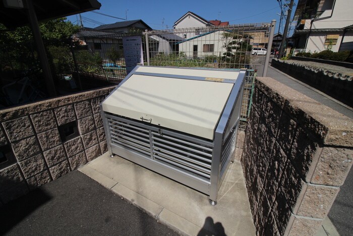 建物設備 サン　ハイム