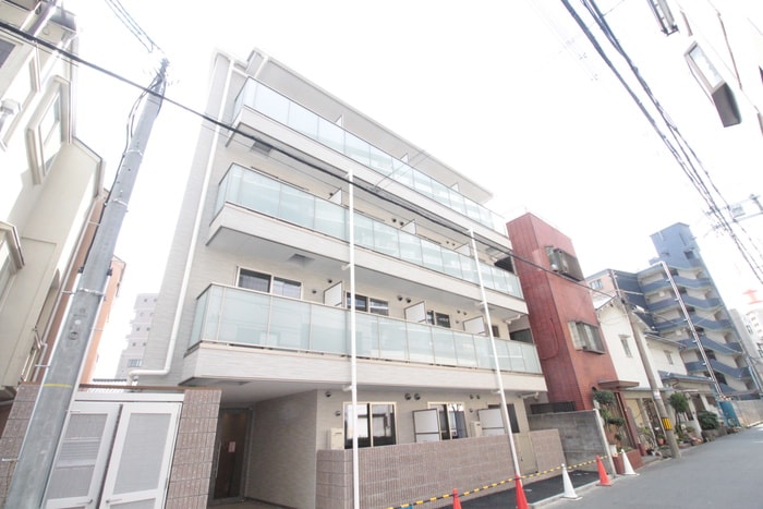 外観写真 AILE上新庄