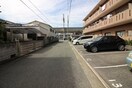 駐車場 ナヴィール楠