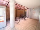駐輪場 ルブール城東