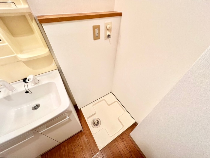 洗濯機置場 Ｗｉｎ２１