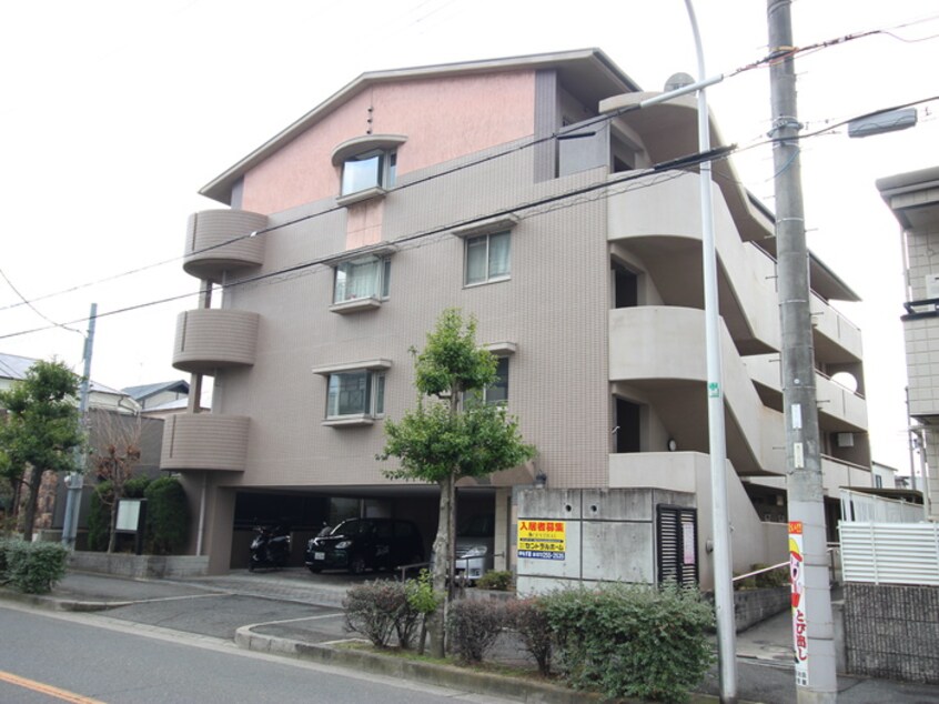 外観写真 メゾンアベニール