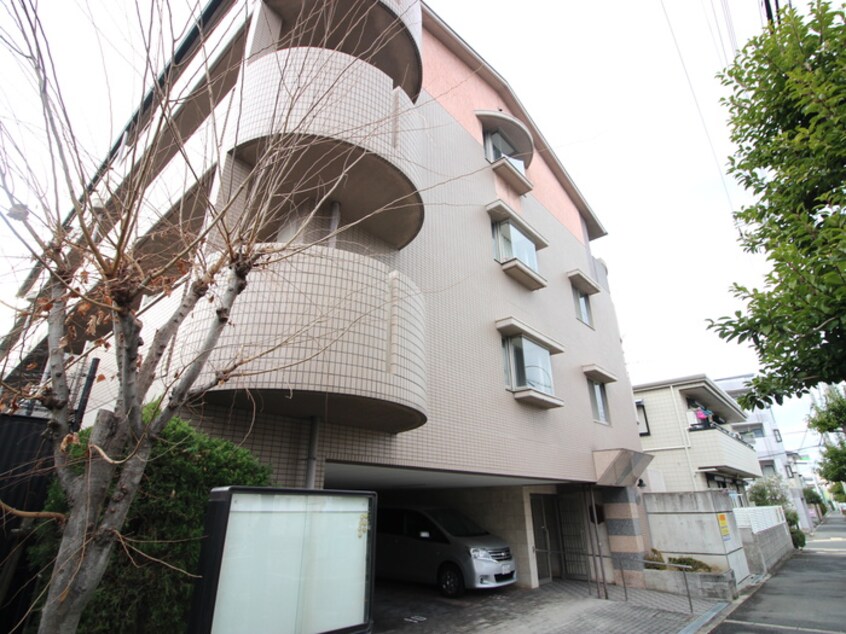 外観写真 メゾンアベニール