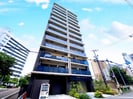 ﾚｵﾝｺﾝﾌｫｰﾄ難波南Ⅱ(702)の外観