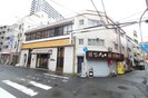 長柄西淀屋ビルの外観