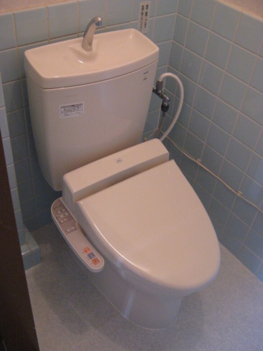 トイレ ハイツＫ