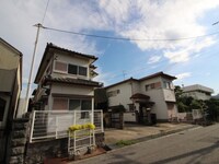 美作町貸家南西棟