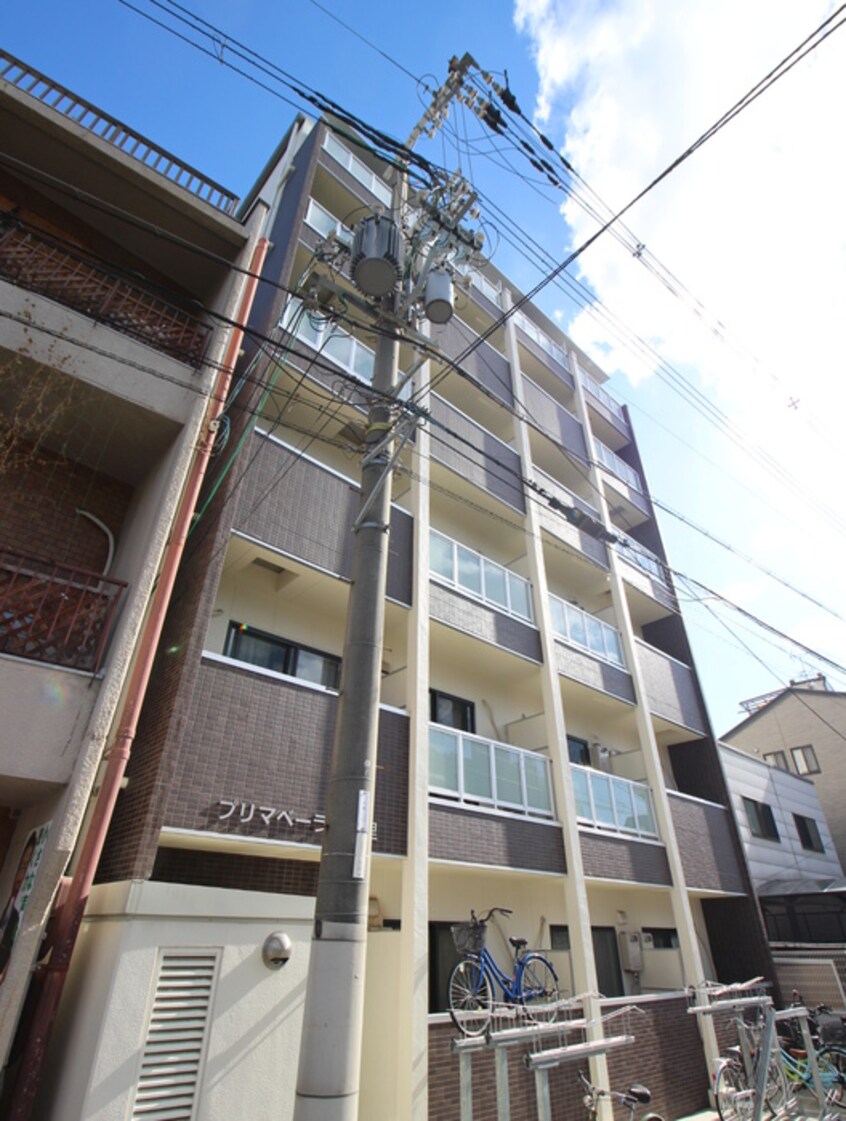 外観写真 プリマベーラ新今里